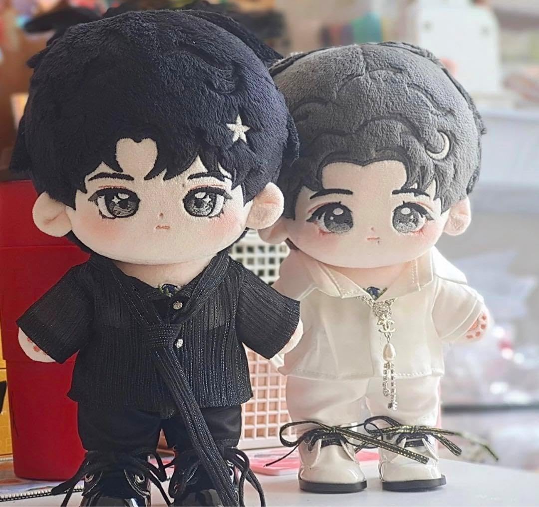 20cm王一博 肖戦 ぬいぐるみ 本体ペア 博君一肖 陳情令 啵啵赞赞 20cm 王一博 肖戦 啵赞 ぬい 本体ペア 陳情令 博君一肖 XOKCEVAQ